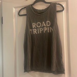 Show me your mumu - road-tripping muscle tank - medium